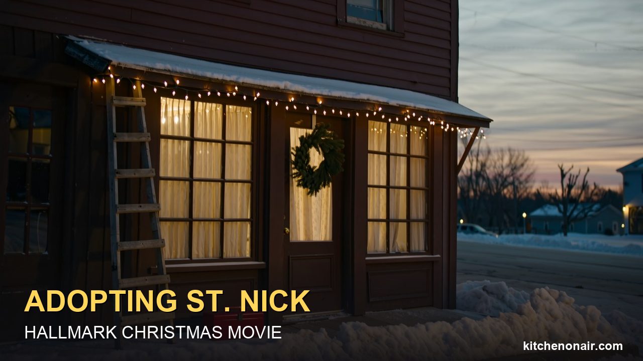 Adopting St. Nick Cast and Premiere Date