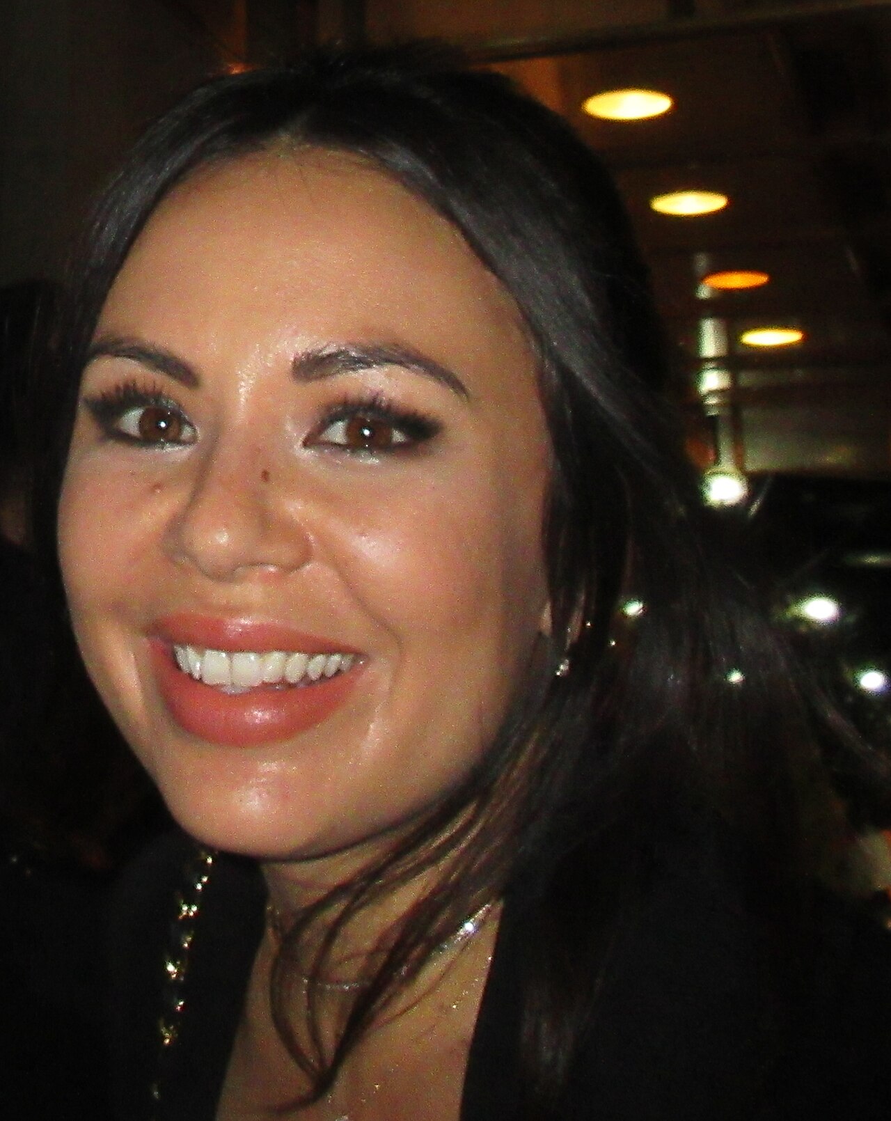 Janel Parrish