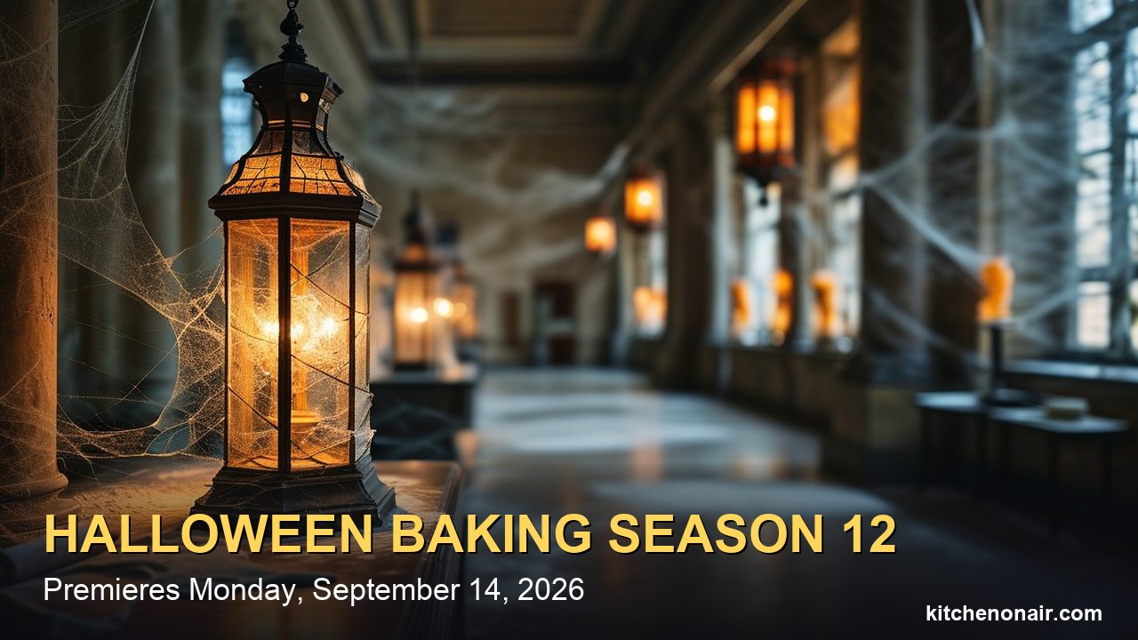 Halloween Baking Championship 2026 Guide: Season 12 Date, Judges and the Museum Twist