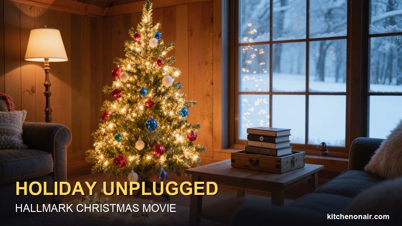 Holiday Unplugged Cast and Premiere Date