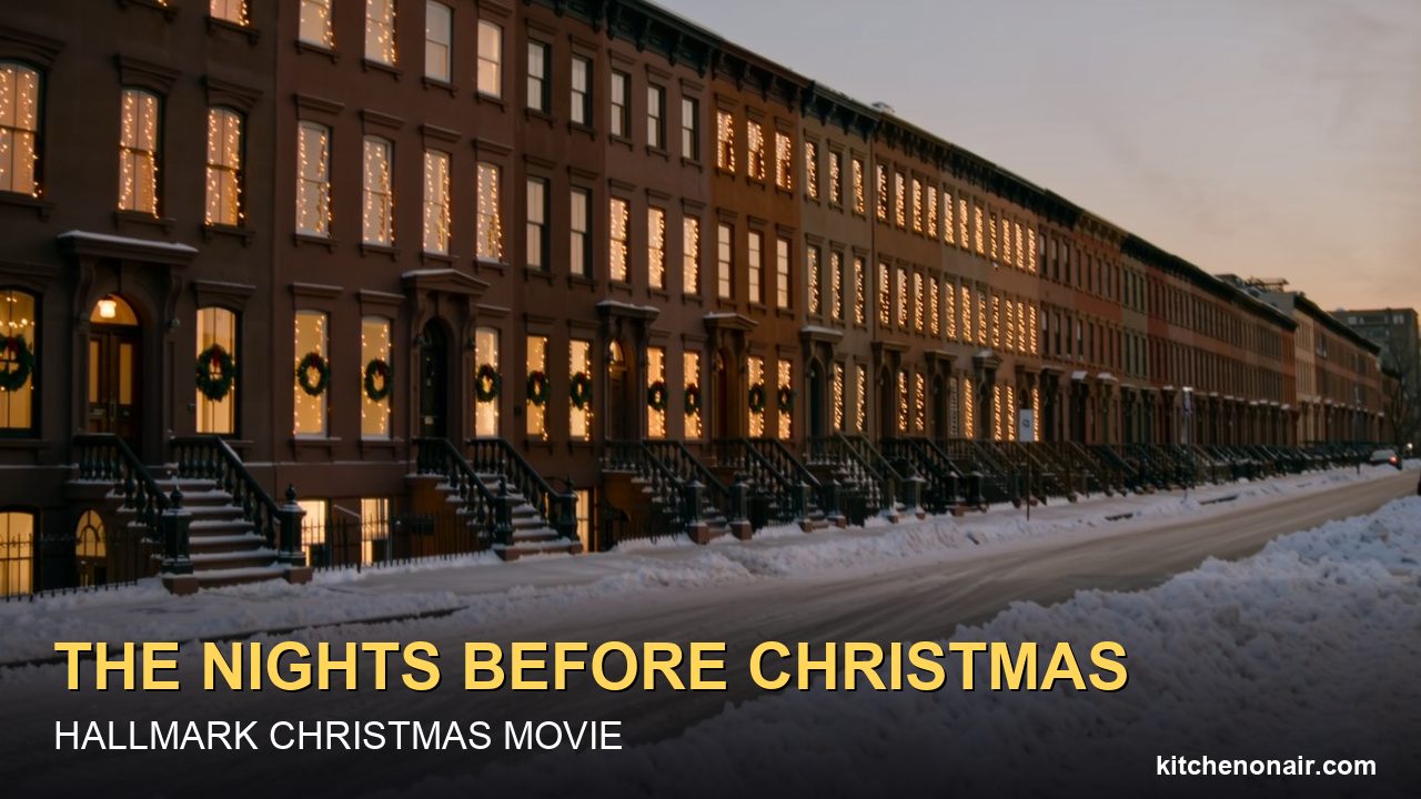 The Nights Before Christmas Cast and Premiere Date