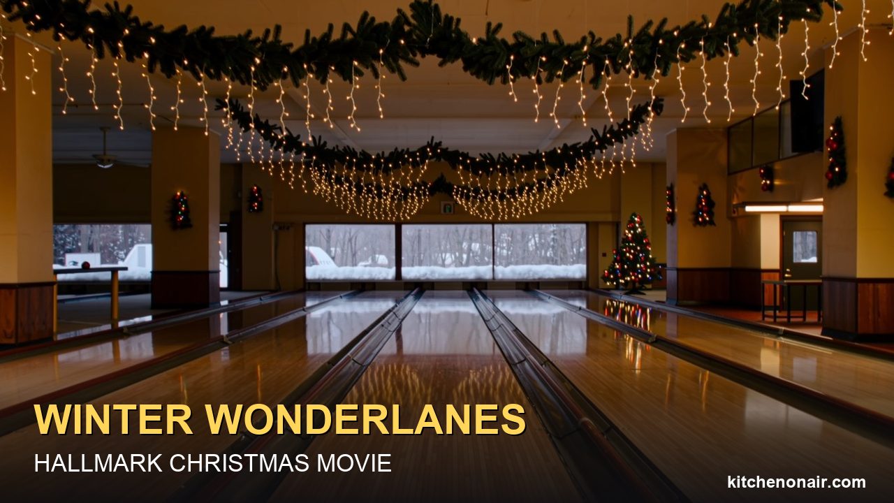 Winter Wonderlanes Cast and Premiere Date
